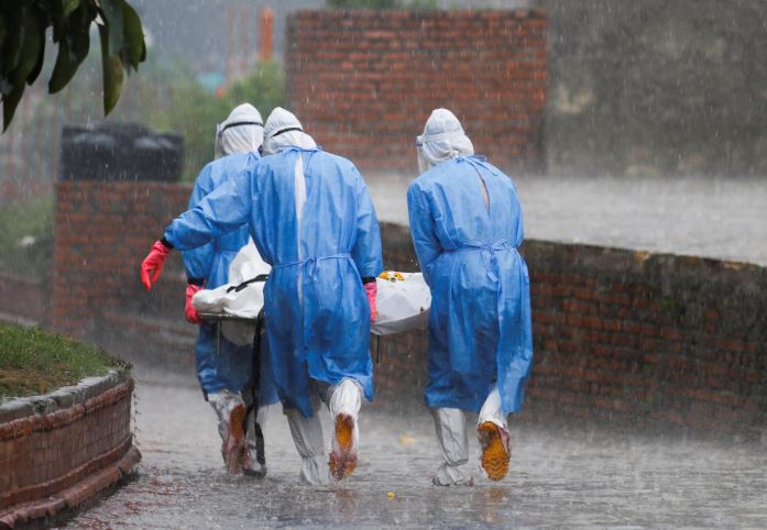 भारतमा २ दिनमा कोरोनाका कारण २१ जनाको मृत्यु